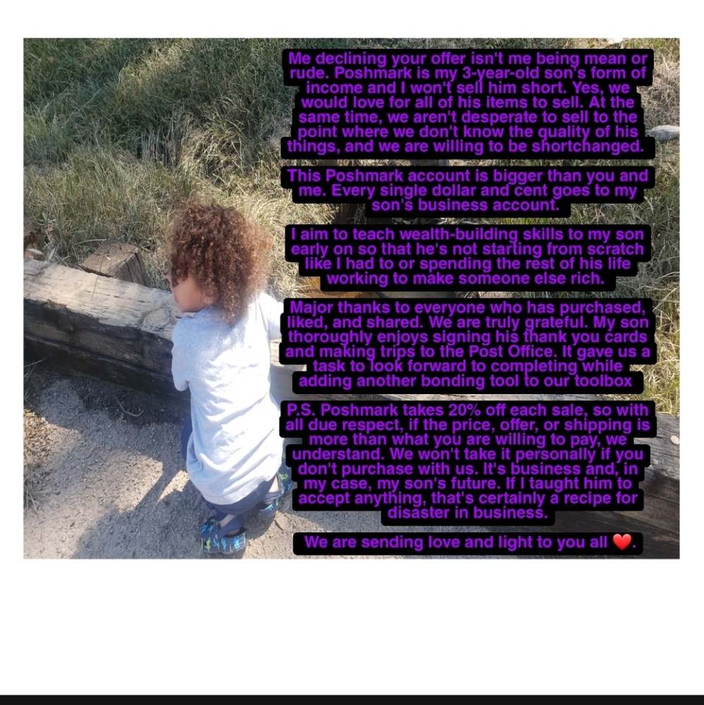 Meet your Posher, C.H.A.Y.N.G.E